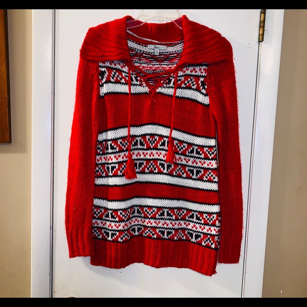 Bass Sweater XS